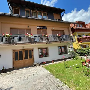 Apartman G&e, Delnice