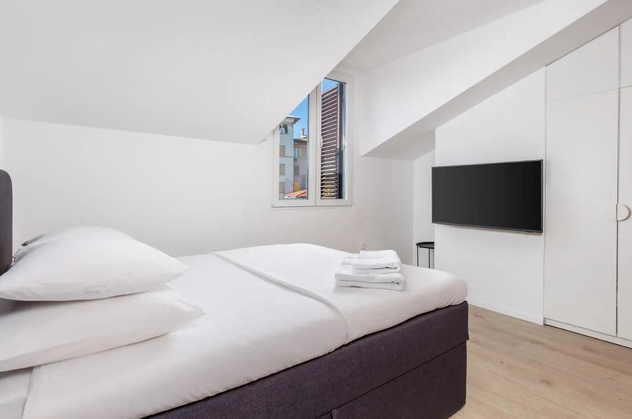 Apartment Pearl, Opatija Center 0*,  Croatia